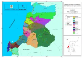 Sulawesi Ekspedisi Surabaya Mamuju 1 peta_kabupaten_mamuju